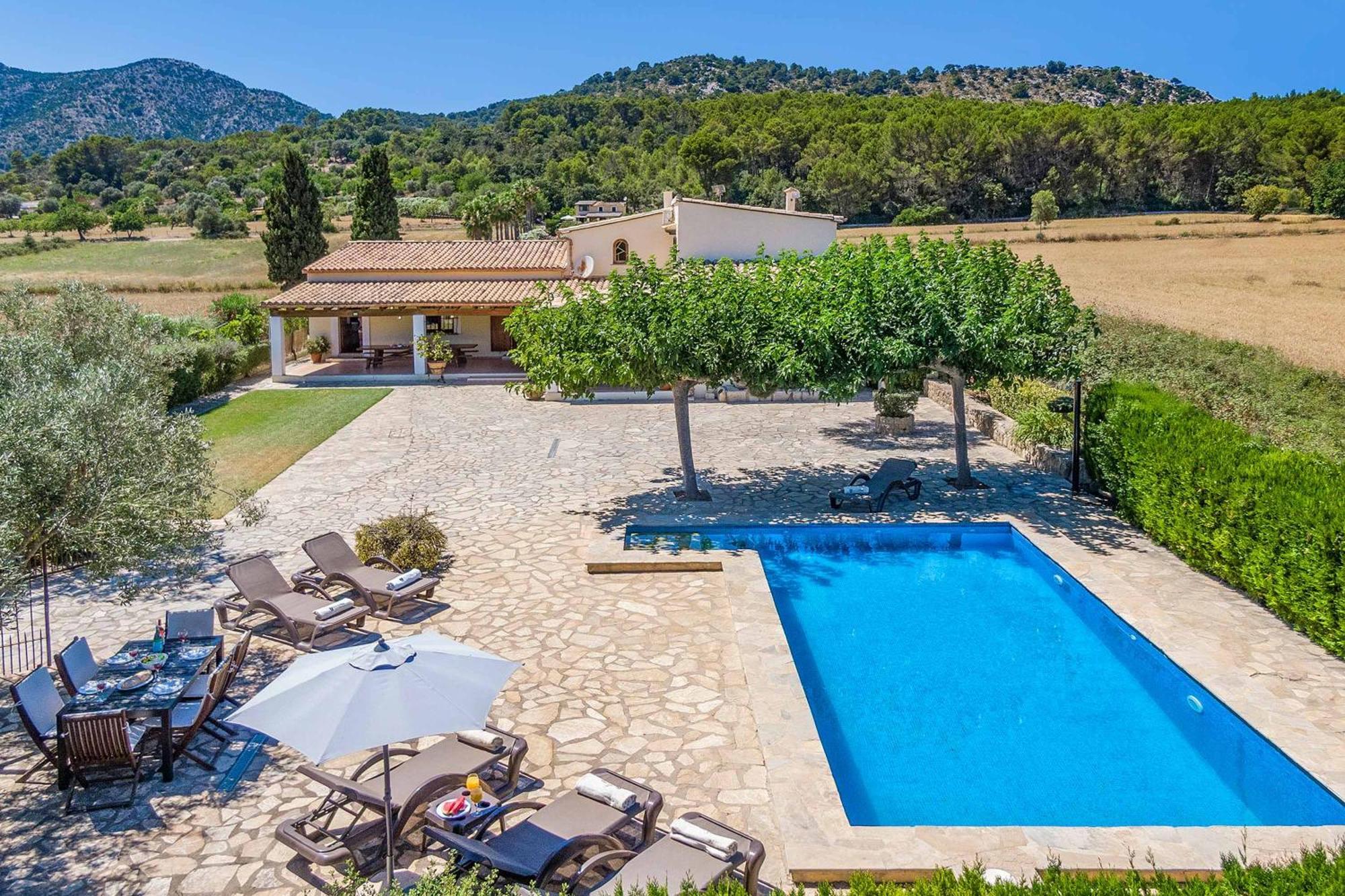 Villa Pedro