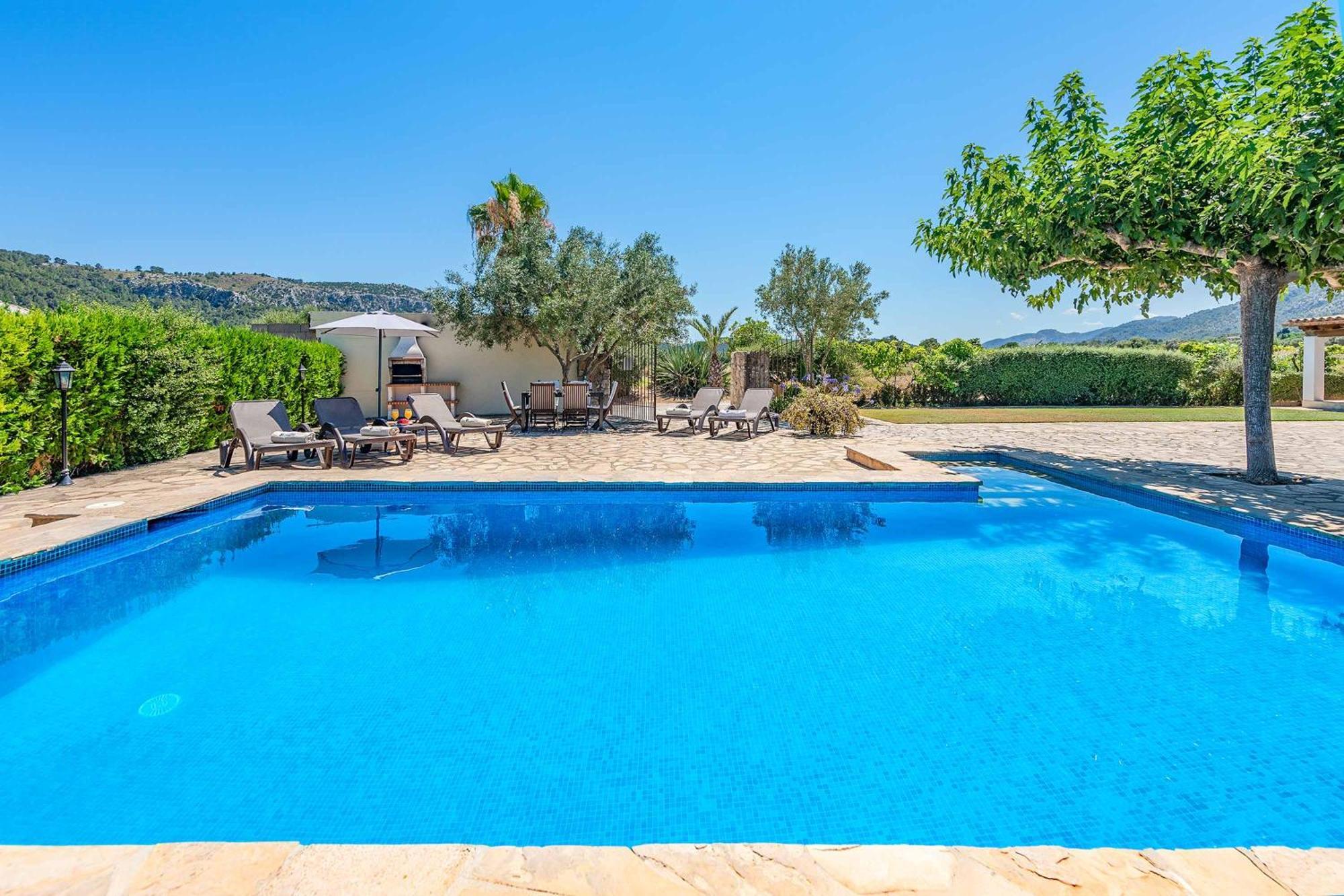 Villa Pedro Crestatx